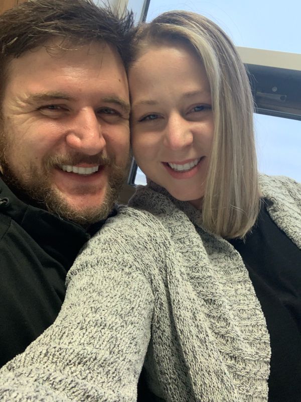Robert + Jessi