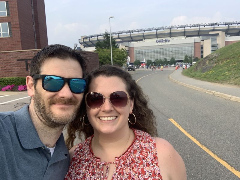 Headed to see Ed Sheeran!