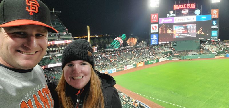 Giants Game