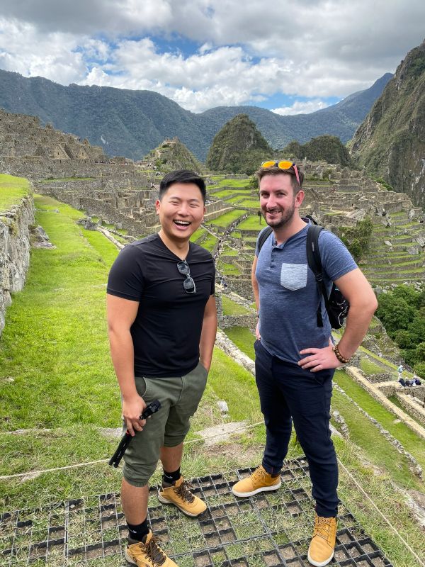 Machu Picchu