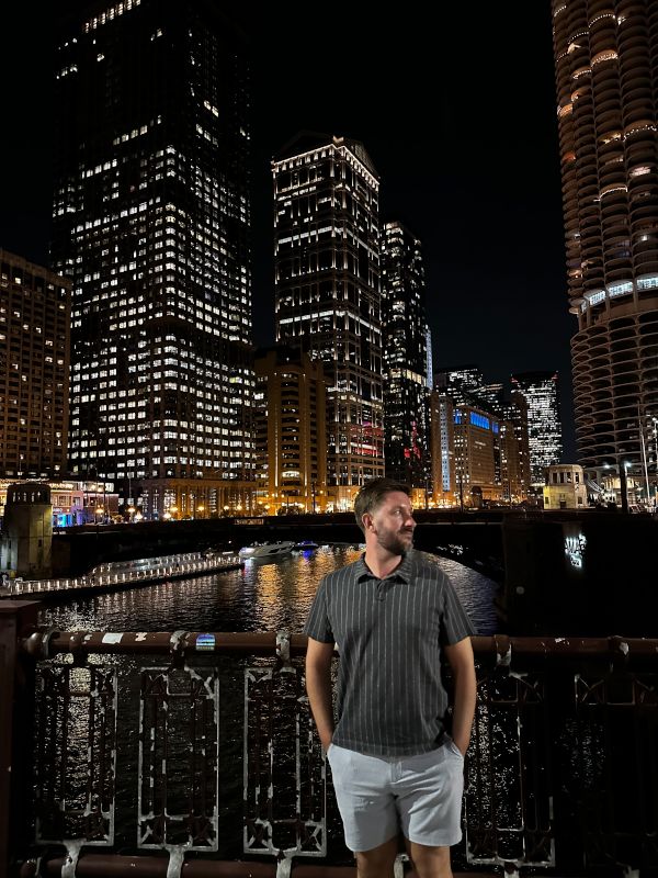 Aubin in Chicago