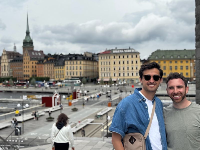 Exploring Stockholm