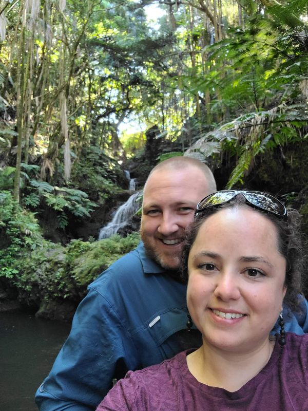 Exploring Hawaii
