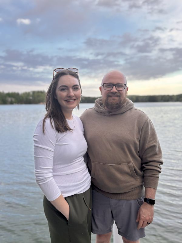 In Northern Michigan