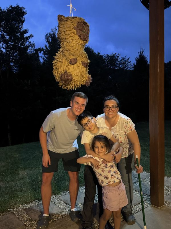 Ready for a Homemade Pinata