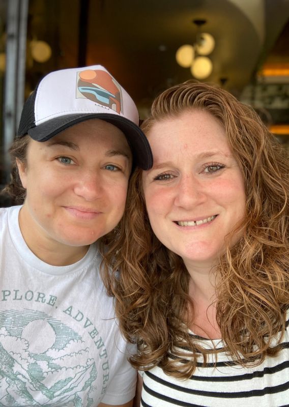 Having Lunch in London