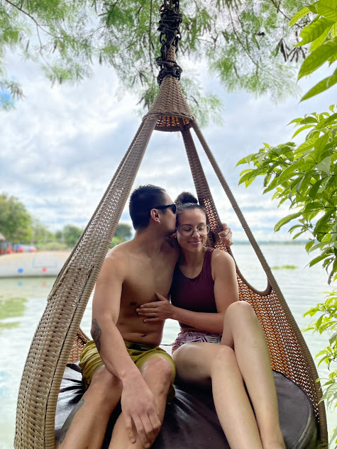 Winter Break in the Philippines