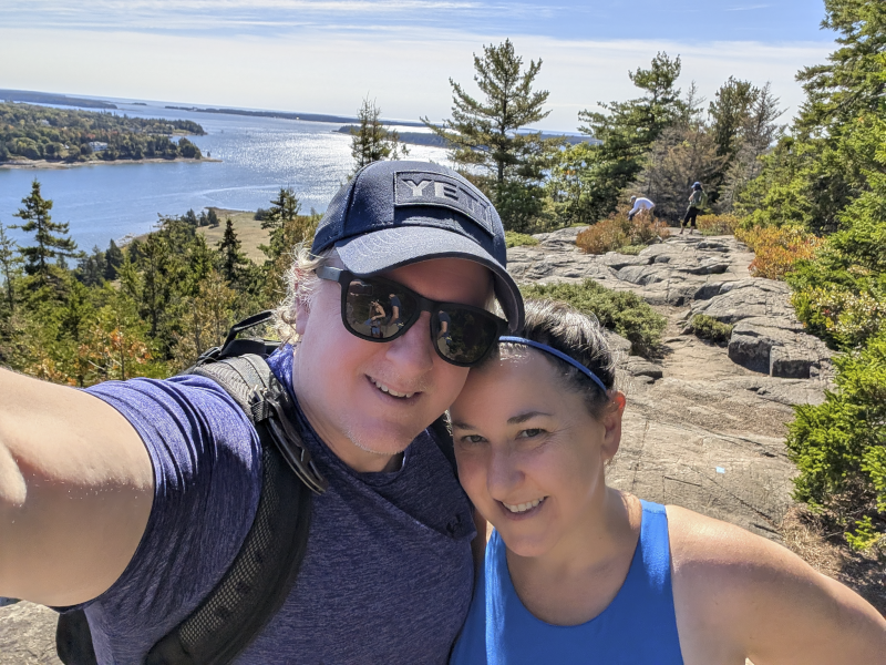 Adventuring In Acadia