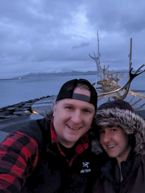 Adventure to Iceland