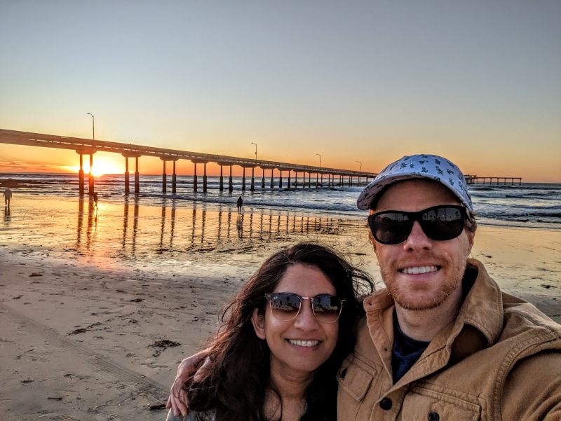 San Diego Sunset