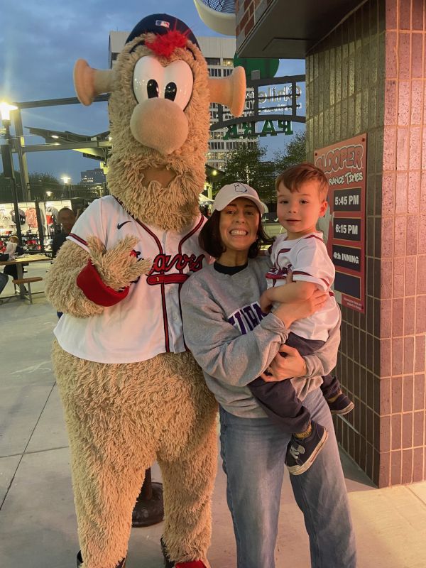 We Love Baseball!