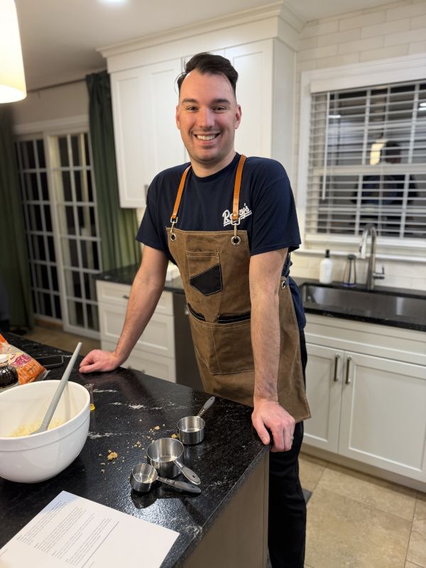 Paul Baking