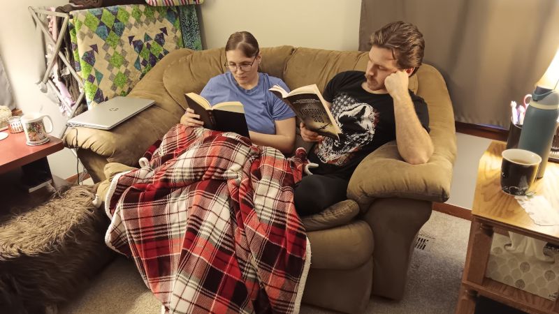 Reading Together