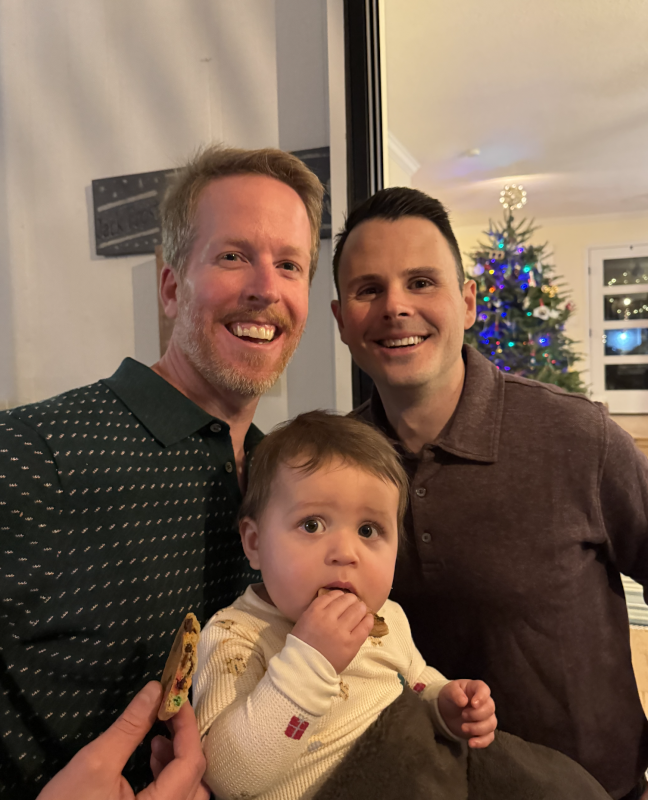 Henry's First Christmas