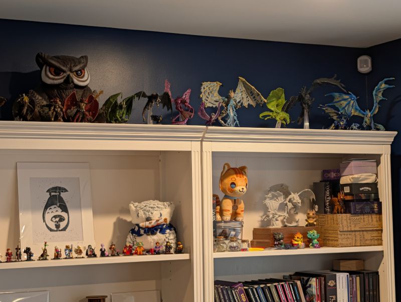 Our Hobby Room