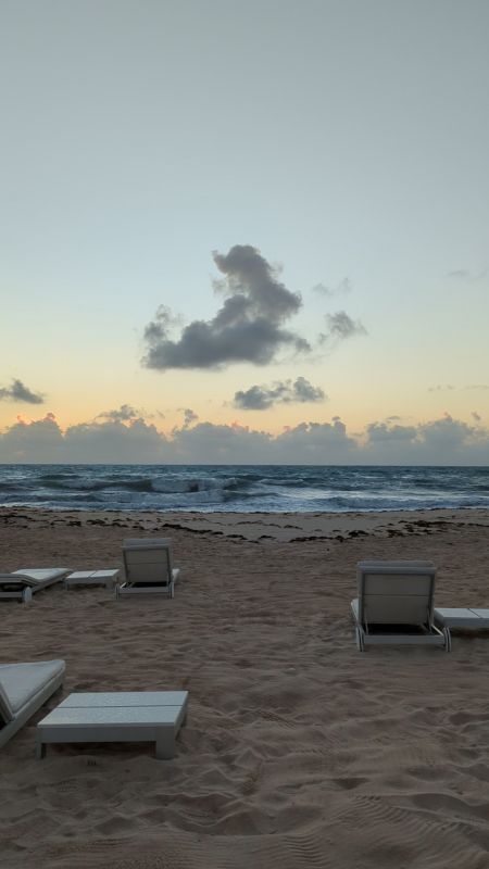 Mexico Sunrise