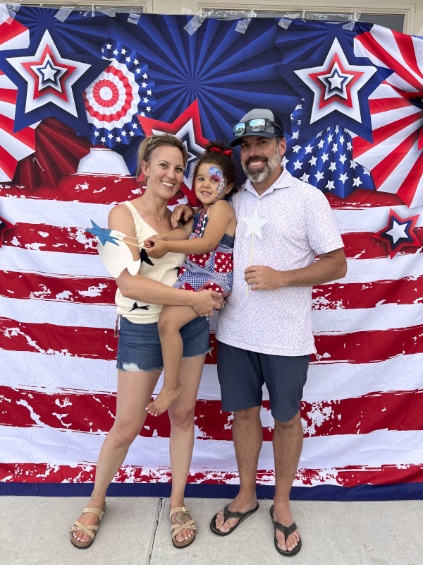 Neighborhood Block Party