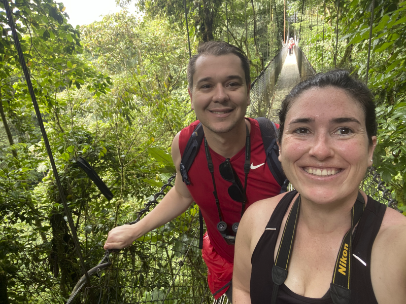 Exploring the Rainforest Together