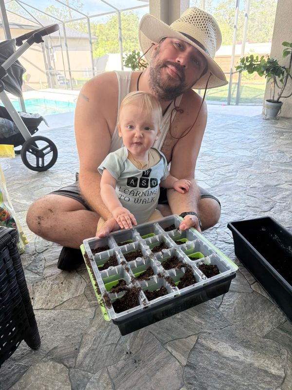 Planting Seeds Together