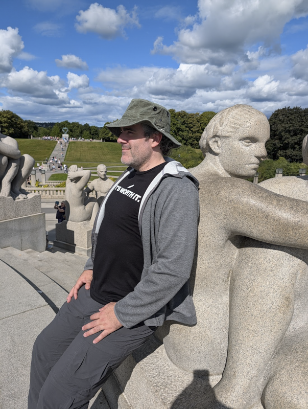 Sizing Up a Statue