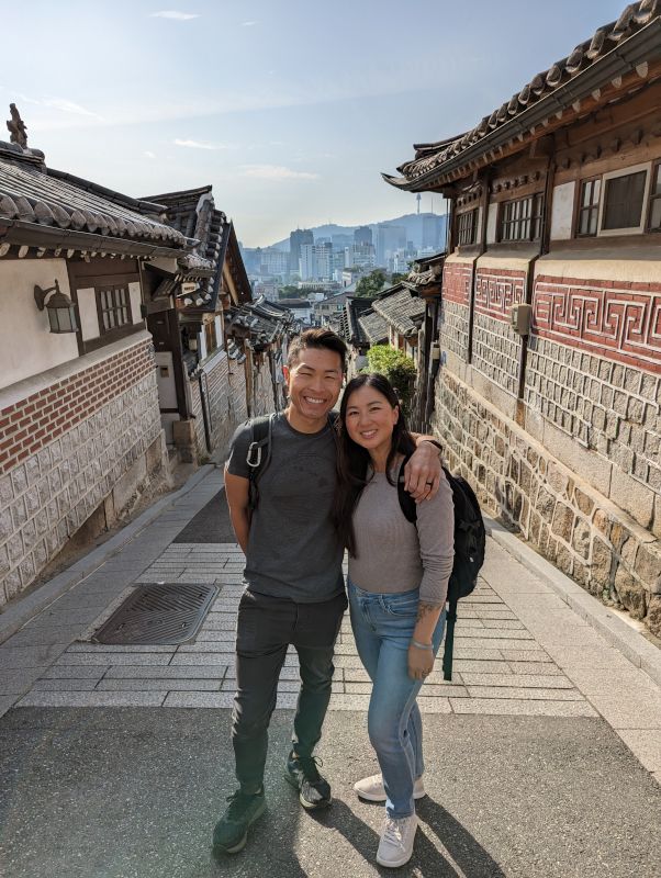 Exploring  Korea Together 