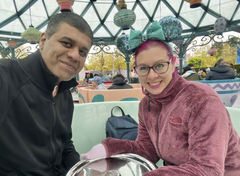 Paris Disney Land