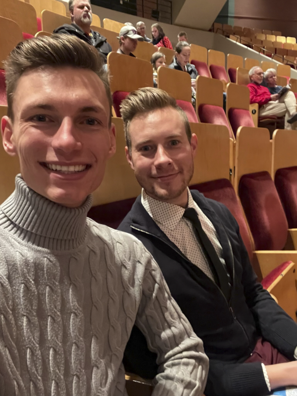 Our 3rd annual Colorado Christmas Concert at the Colorado Symphony