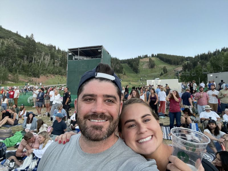 Concert in the Mountains