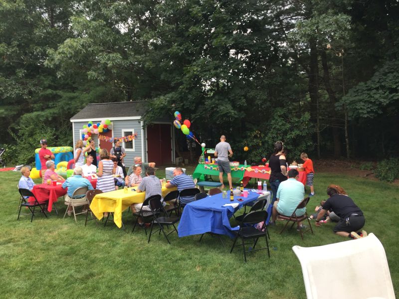 Nothing Like a Sesame Street Themed Birthday Party for Avery!