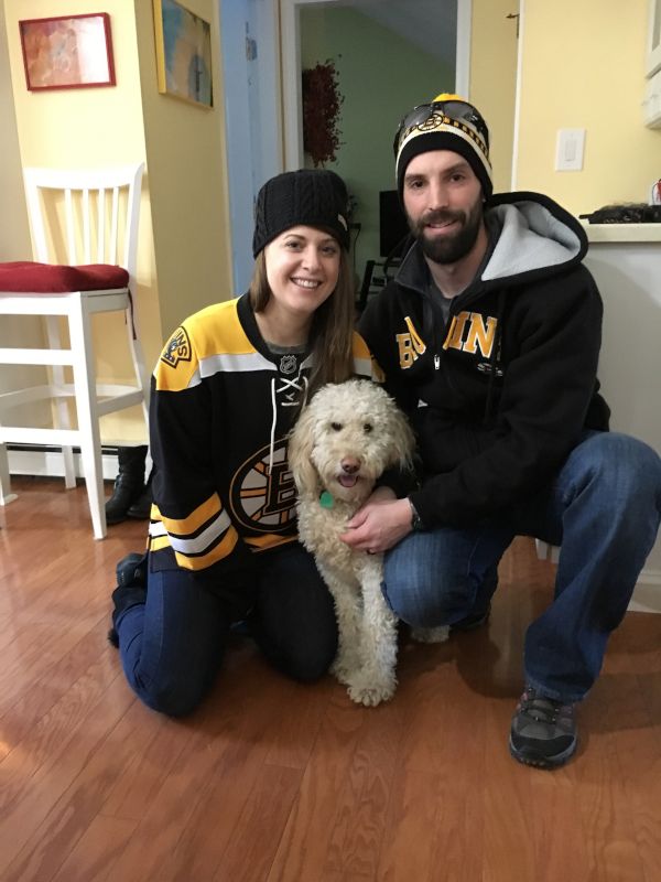 Sorry Bruin, But You Can't Come to the Bruin's Game with Us