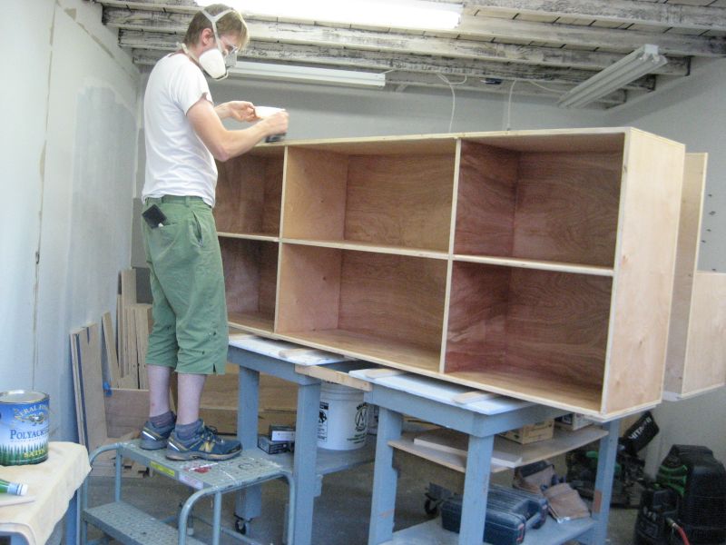 Earnest Woodworking
