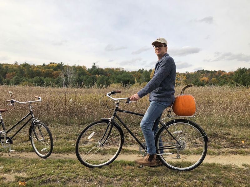 Picking Pumpkins