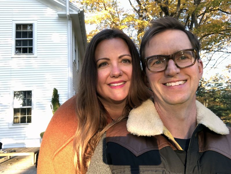 A Fall Afternoon Together