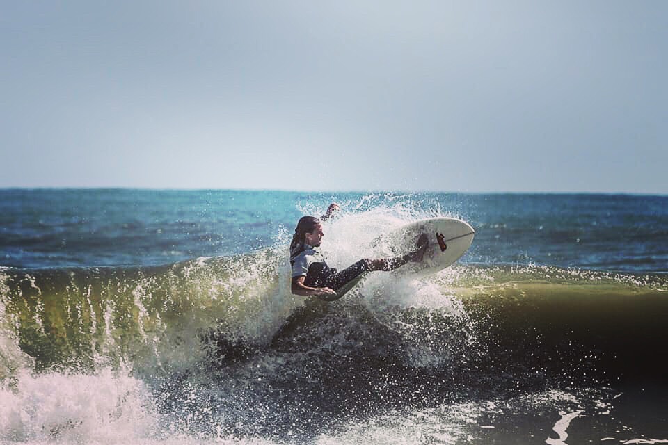 Beau Surfing