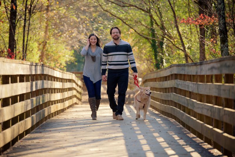 A Walk in the Park