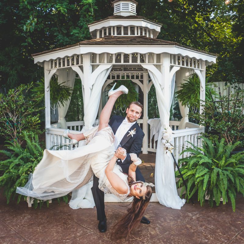 Our Wedding Day