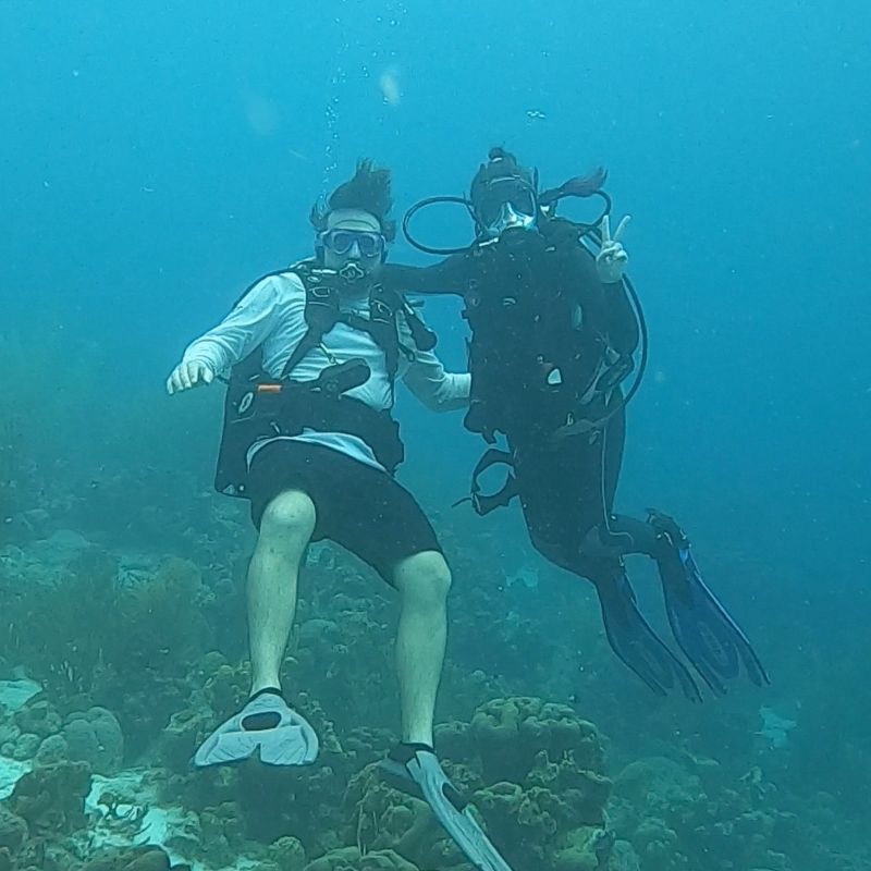 Scuba Diving