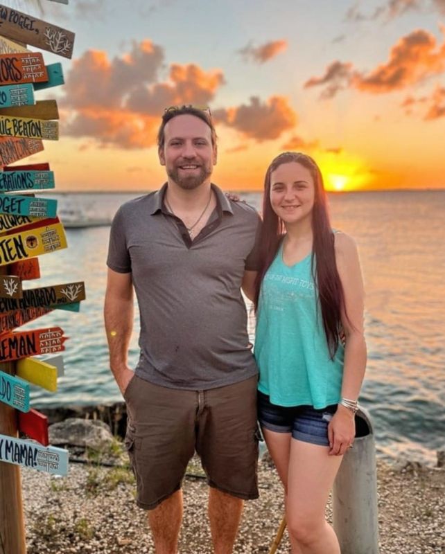 Sunset in Bonaire