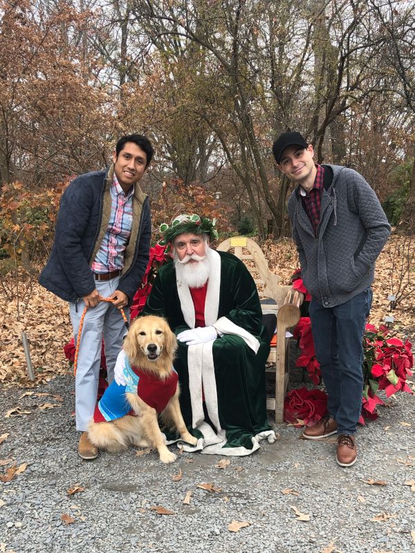 Christmas With Santa