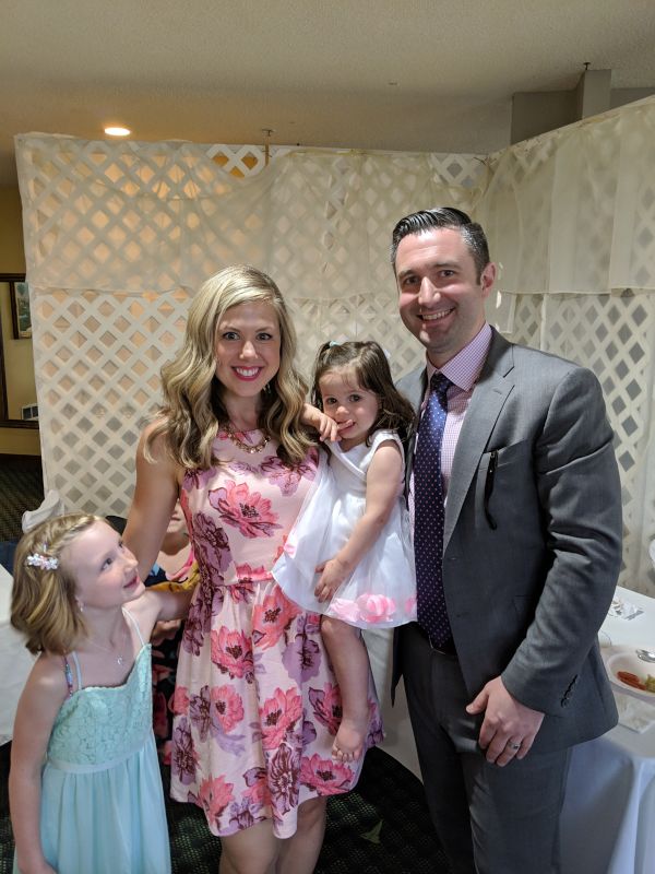 We Love Spending Time with Our Nieces