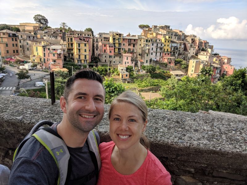 Exploring Italy