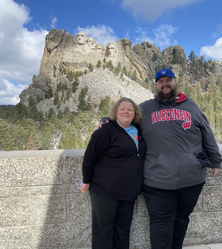 Fun Weekend Trip to See Mt. Rushmore