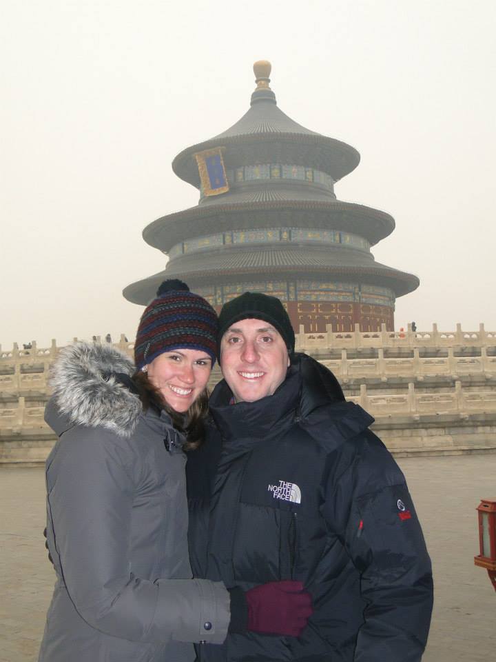 Exploring China