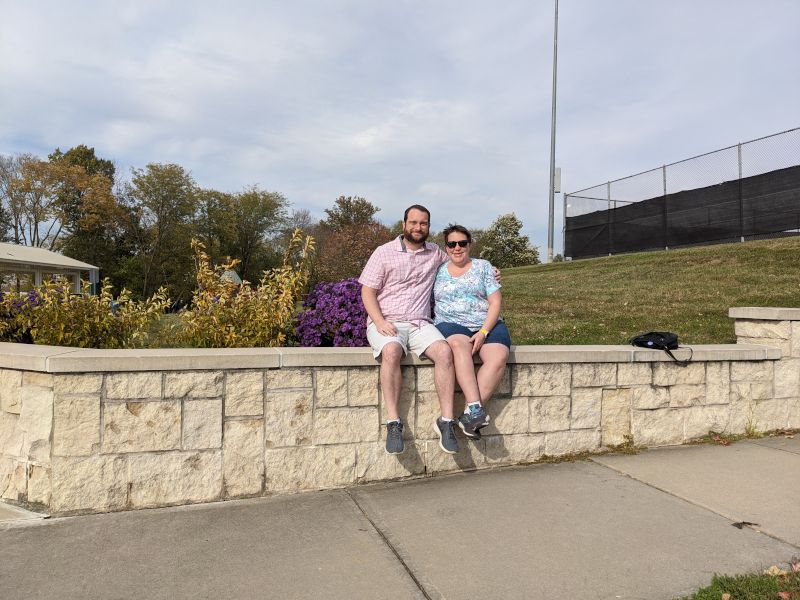 Hanging Out at the Park