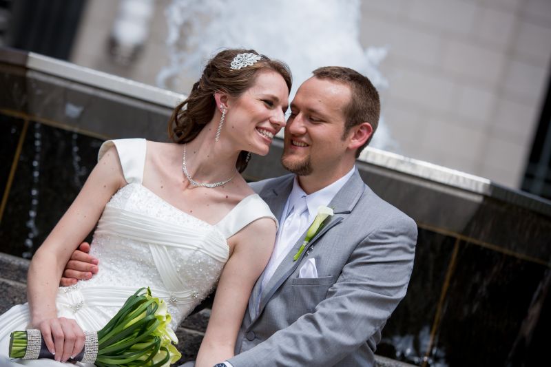 Our Wedding Day