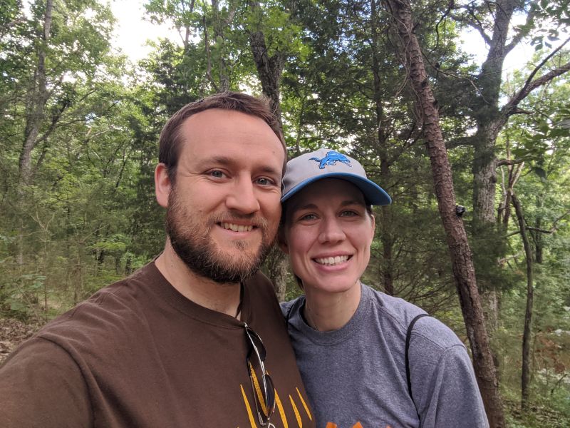 Hiking