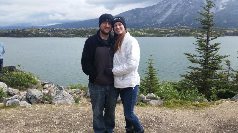 On the Alaskan Coast