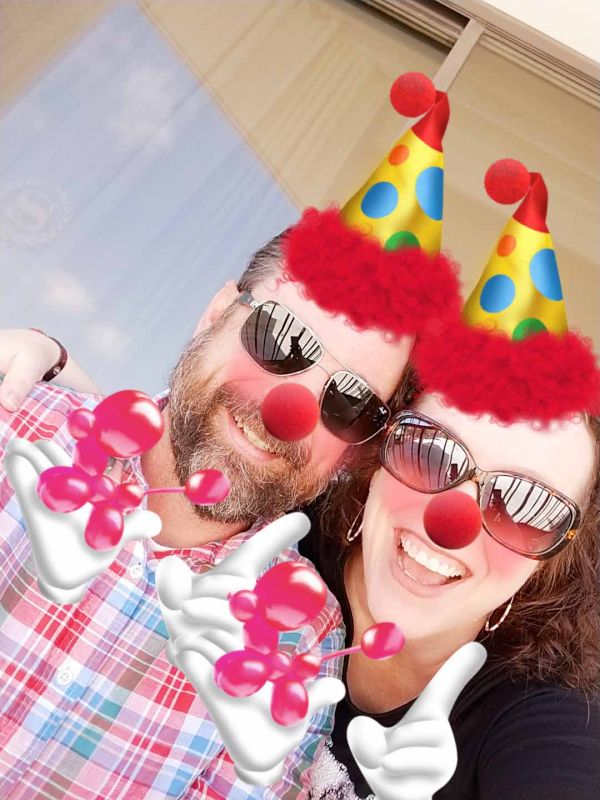 Fun with Birthday Filters