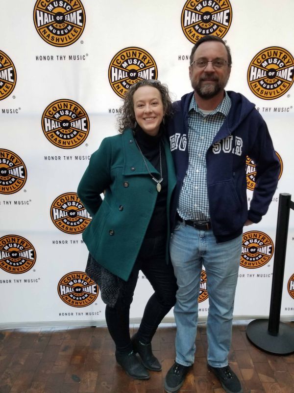 Posing Like Celebrities in Nashville