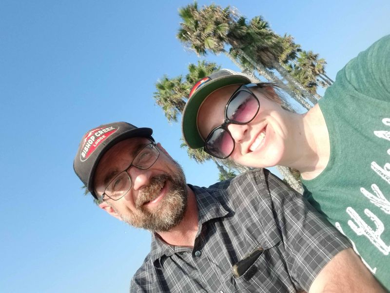 Warm Weather Smiles!